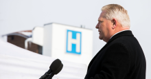 Doug Ford, Premier of Ontario