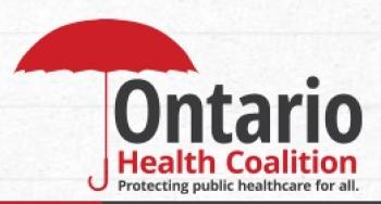 Ontario Health Coalition Logo